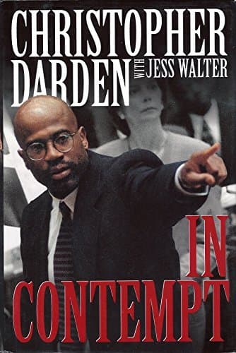 Contempt cover