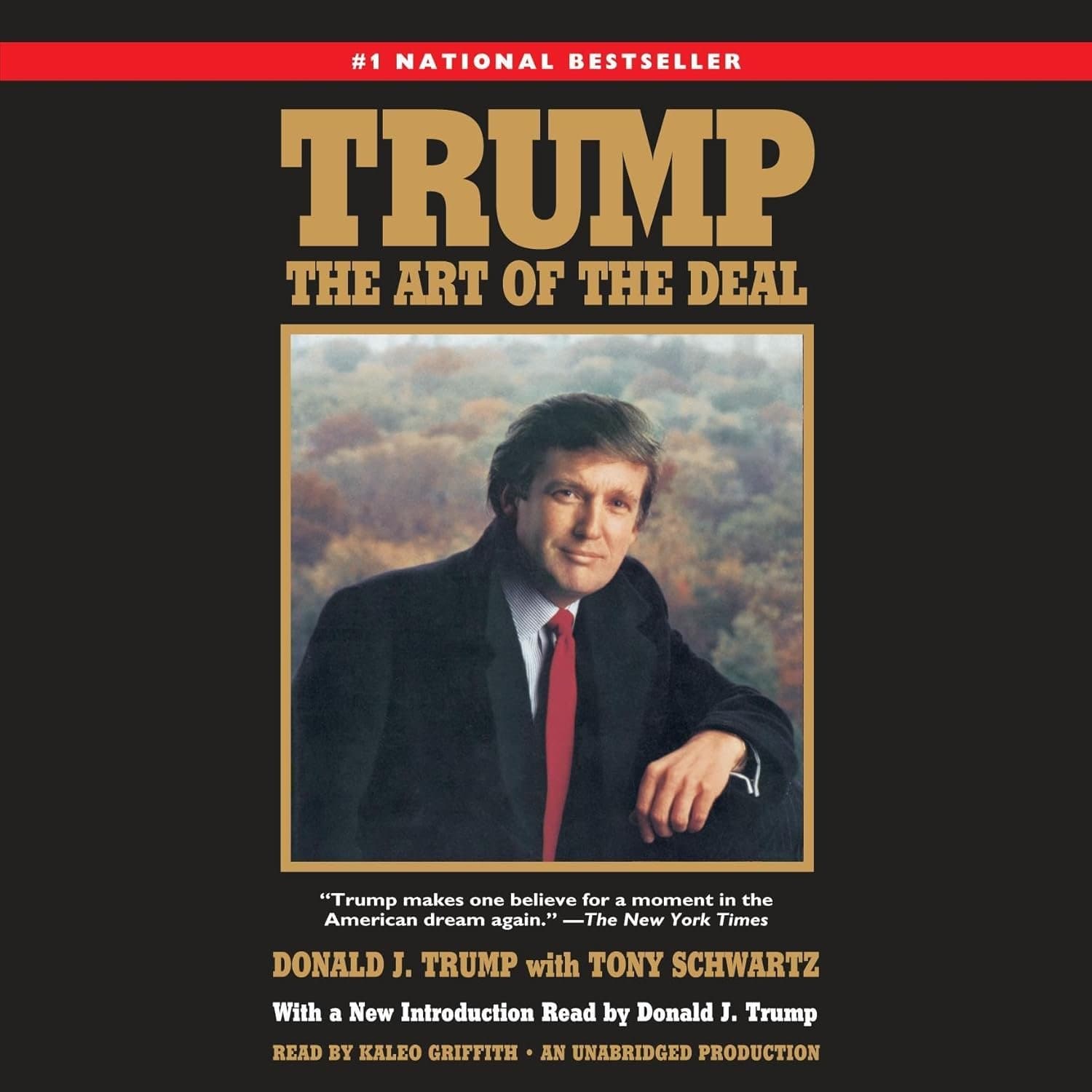 Trump cover