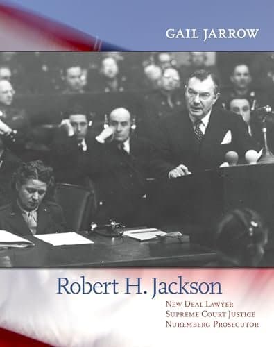 Robert H. Jackson cover