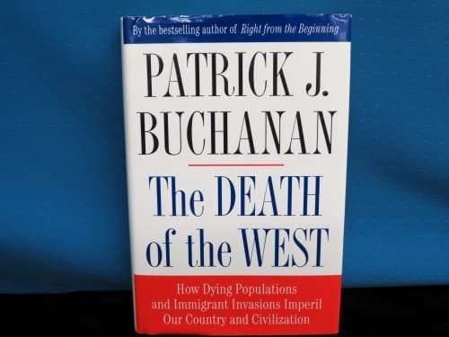 The Death of the West cover
