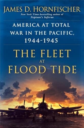The fleet at flood tide cover