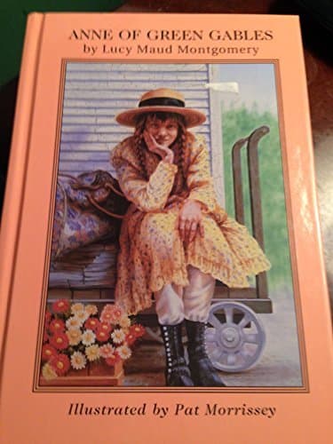 Anne of Green Gables cover