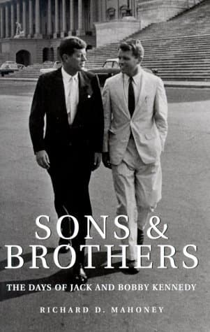 Sons & Brothers cover