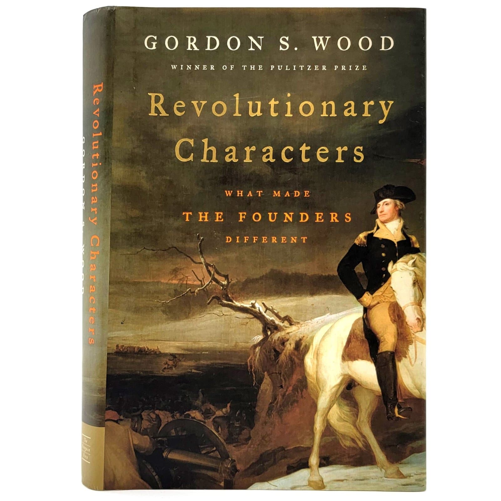 Revolutionary Characters cover