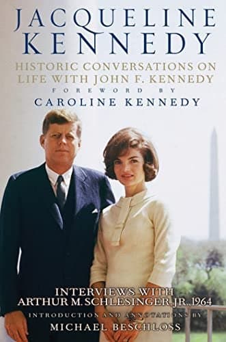 Jacqueline Kenndy cover