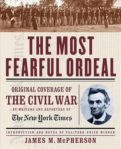The Most Fearful Ordeal cover
