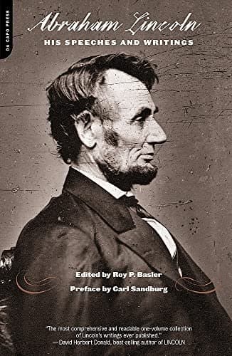 Abraham Lincoln cover