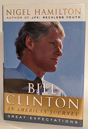 Bill Clinton cover