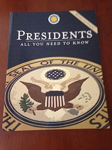 Presidents cover