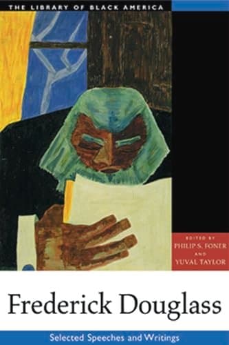Frederick Douglas cover