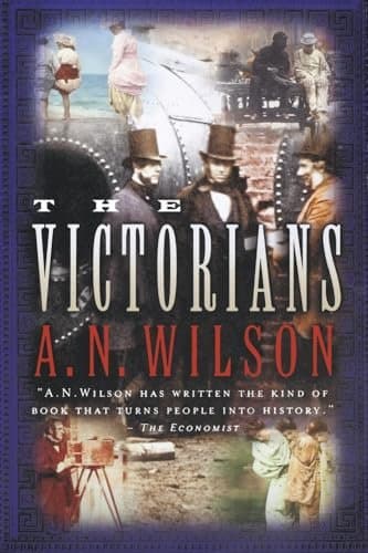 The Victorians cover