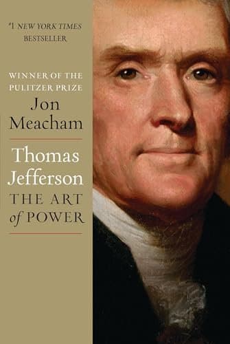 Thomas Jefferson cover