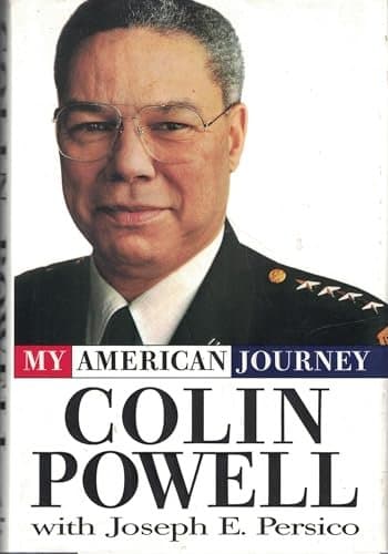 Colin Powell cover