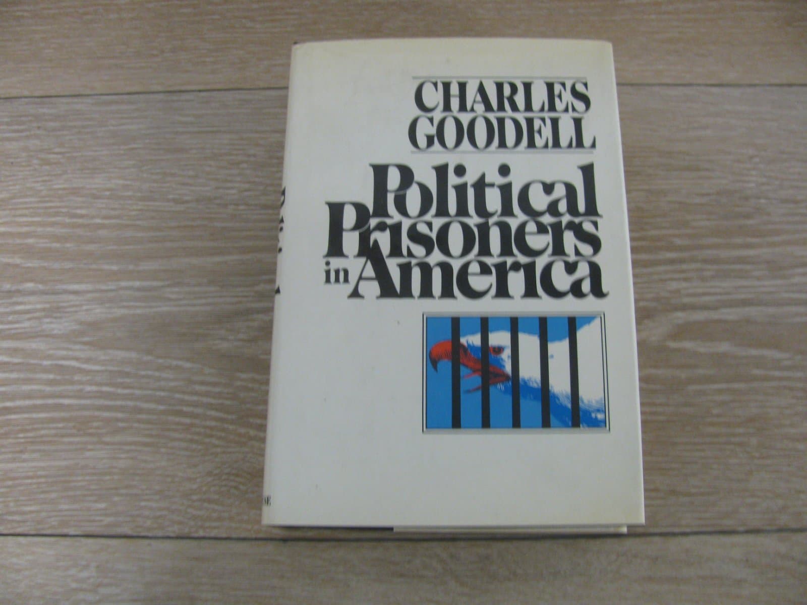 Political Prisoners in America cover