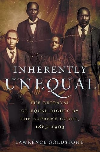Inherently Unequal cover