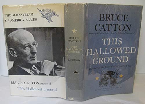 This Hallowed Ground; cover