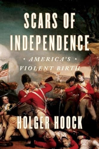 Scars of independence cover