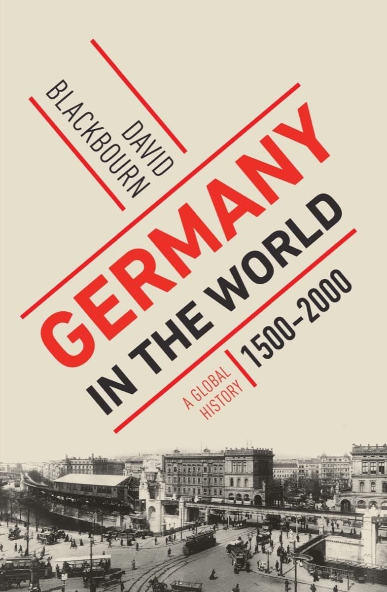 Germany in the World cover