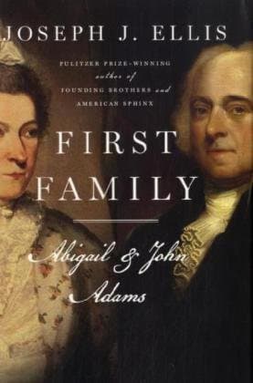 First Family cover