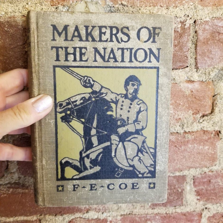 Makers of the Nation cover