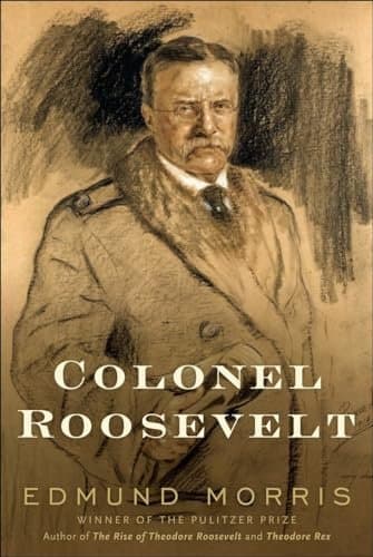 Colonel Roosevelt cover