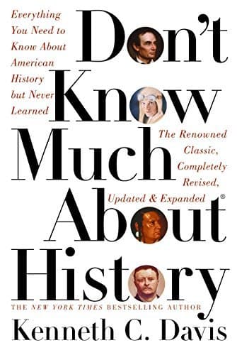 Don't Know Much About History cover