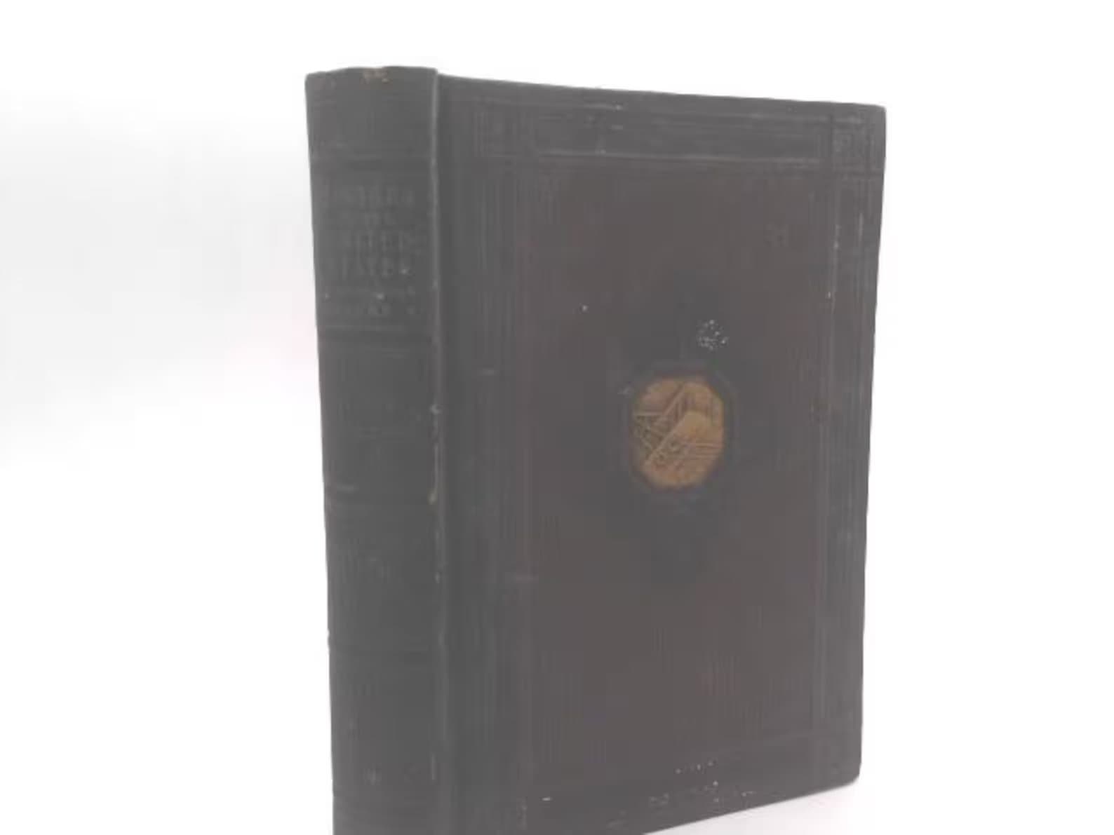 History of the United States Vol. V cover