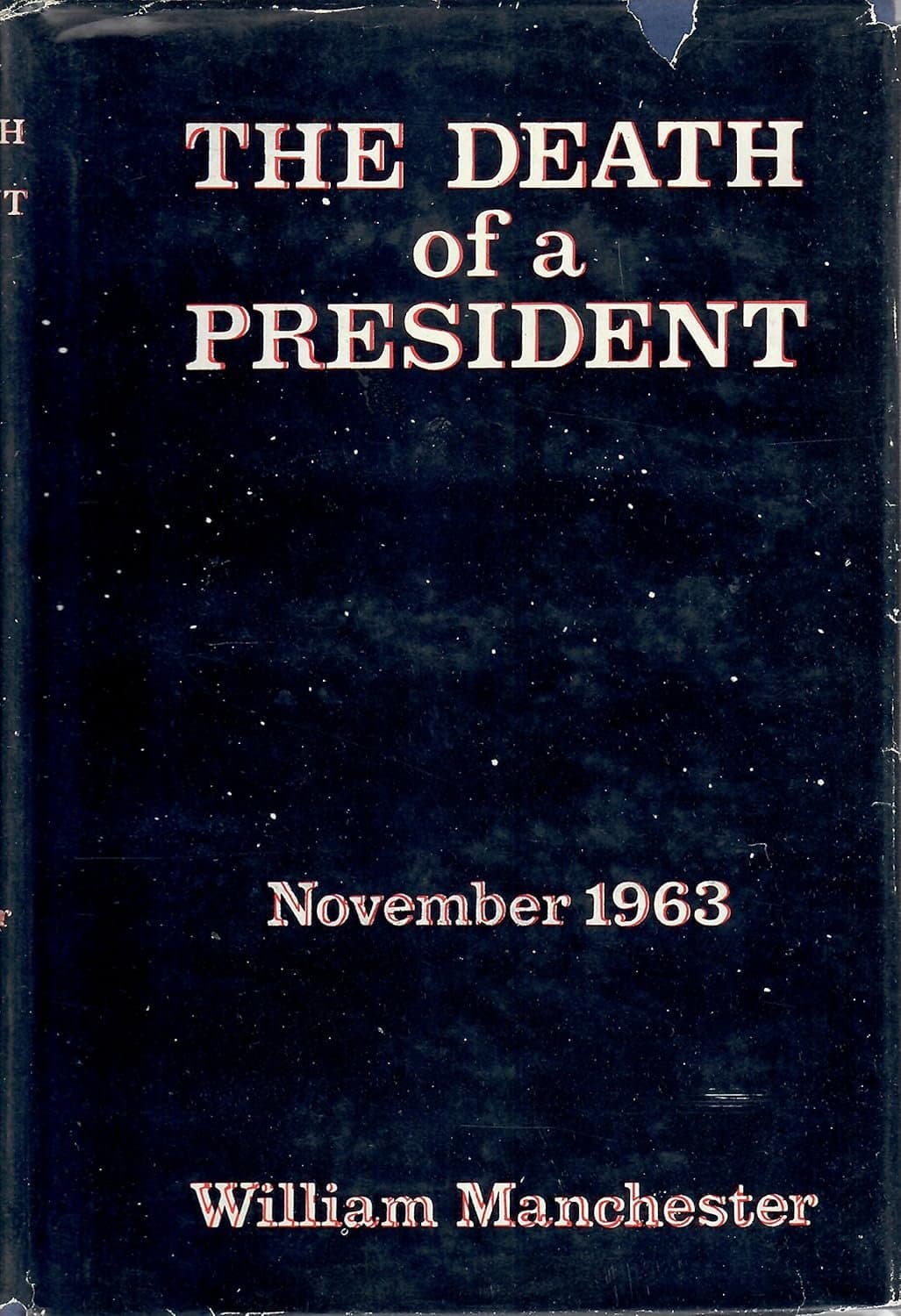 The Death of a President cover
