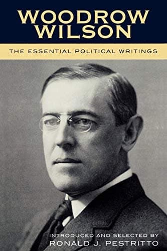Woodrow Wilson cover