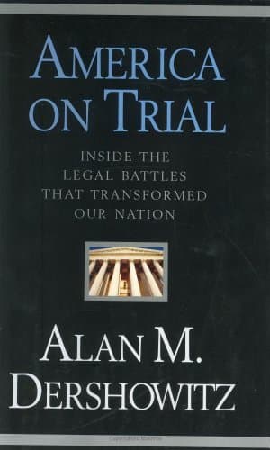 America on Trial cover