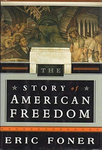 The Story of American Freedom cover