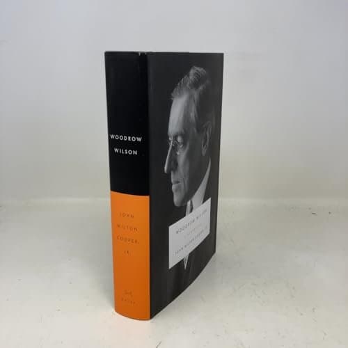 Woodrow Wilson cover