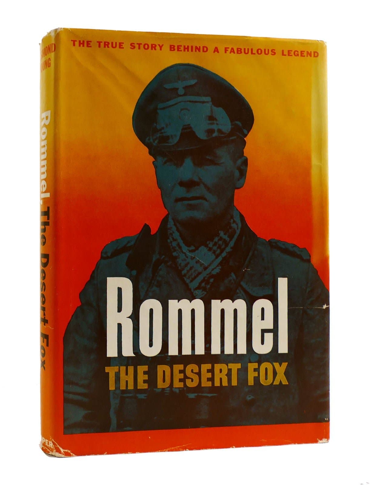 Rommel cover