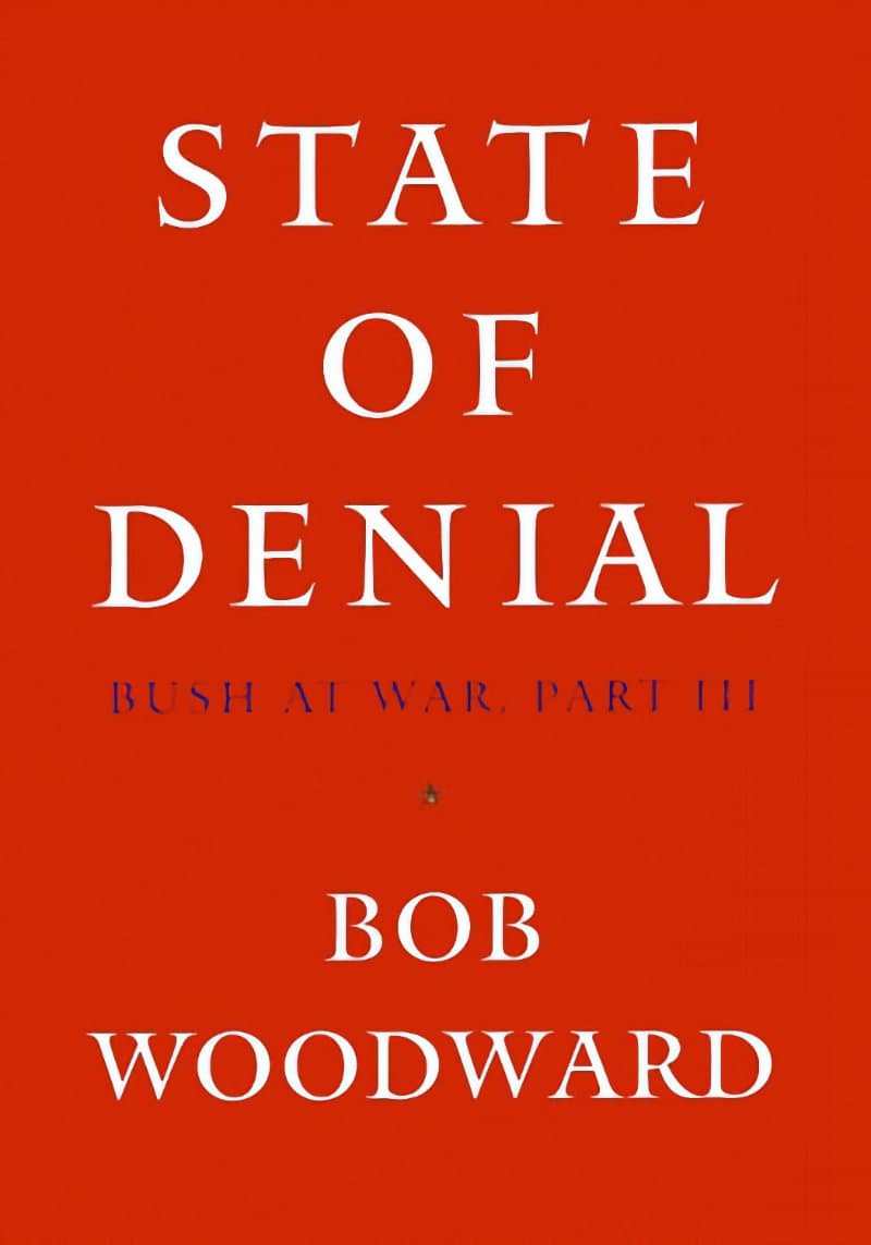 State of Denial cover