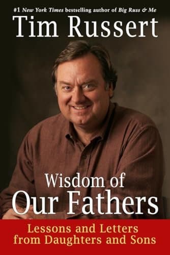 Wisdom of Our Fathers cover
