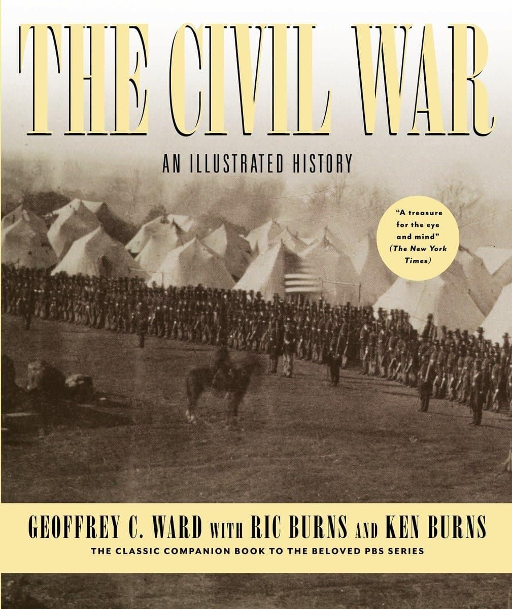 The Civil War cover