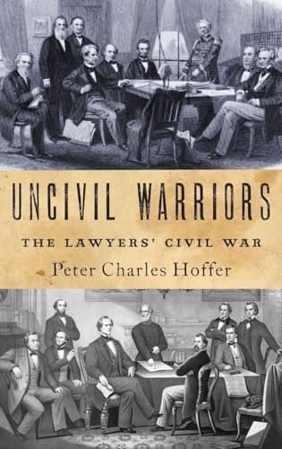 Uncivil warriors cover