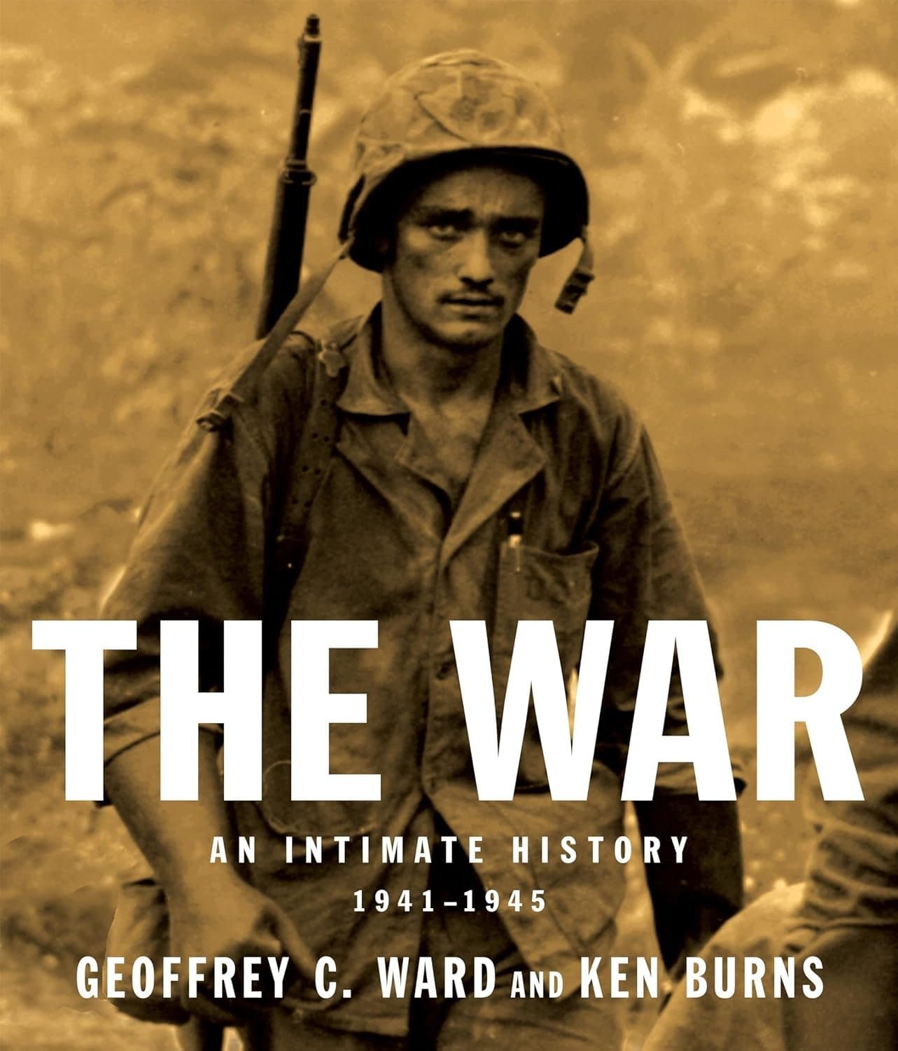 The War cover