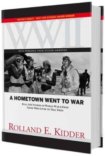 A Hometown Went to War cover
