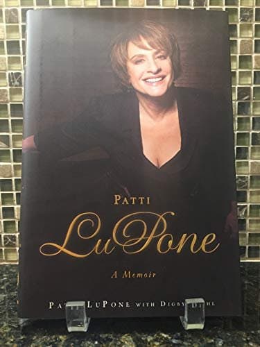 Patti Lupone cover