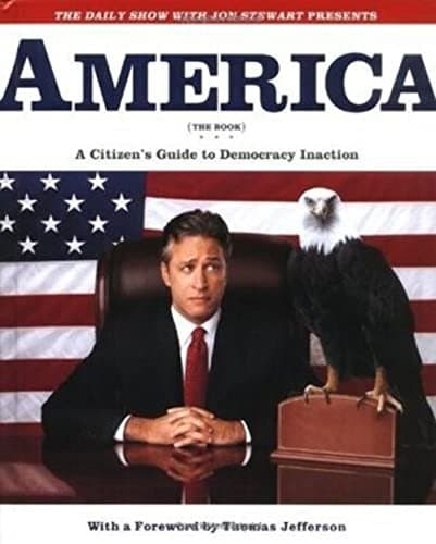 America (the Book) cover