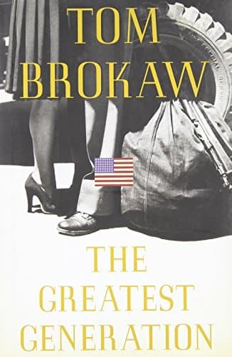 The Greatest Generation cover