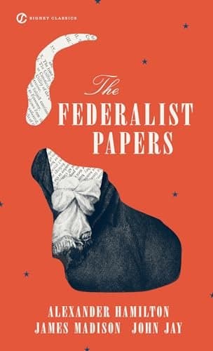 The Federalist Papers cover