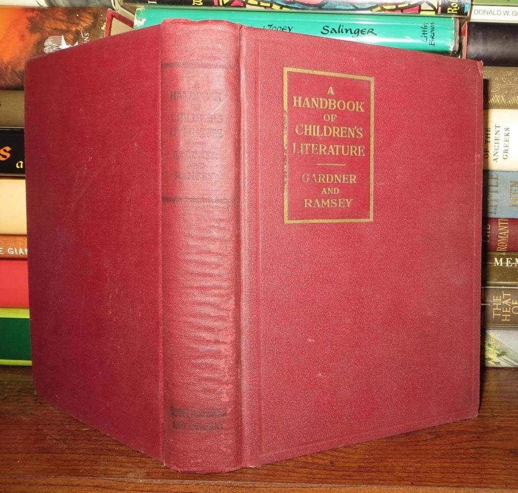 A Handbook of Children's Literature cover