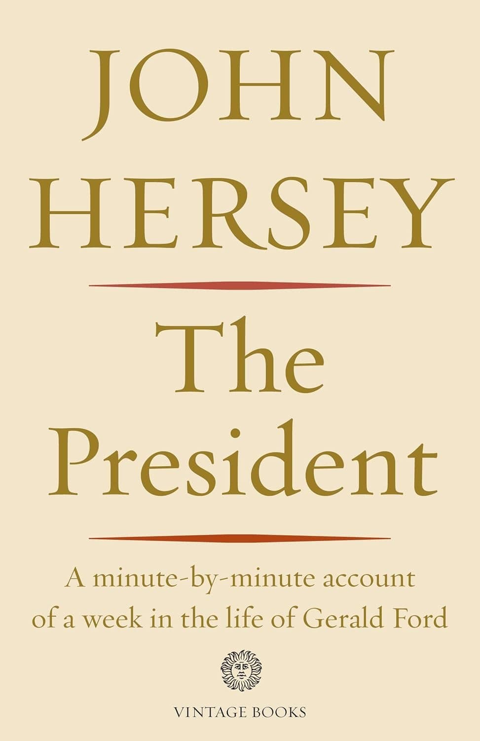 The President cover