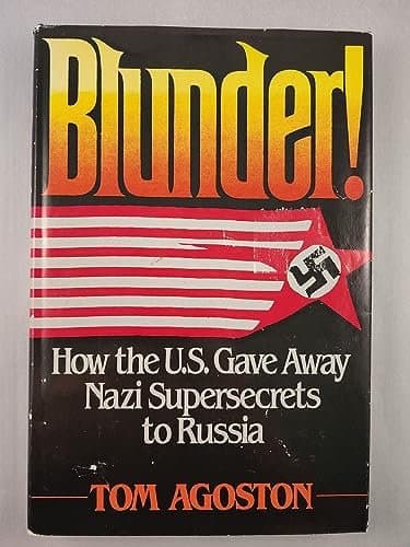 Blunder! cover