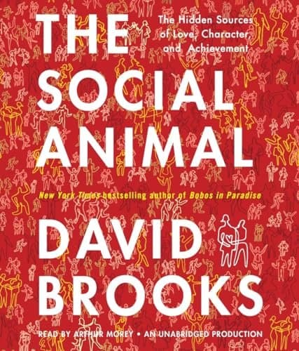 The Social Animal cover