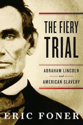 The Fiery Trial cover