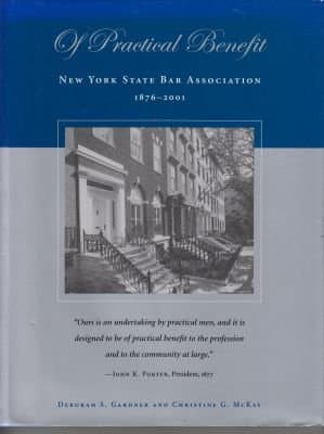 Of Practical Benefit cover