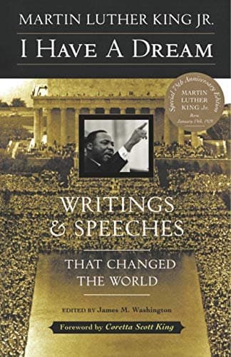 I Have a Dream cover